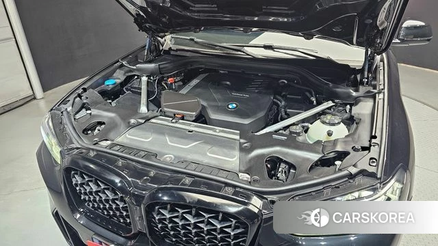 BMW X4 (G02) id 4441619 из Кореи 29