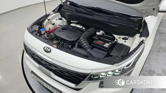 Kia Seltos id 4702677 из Кореи 16