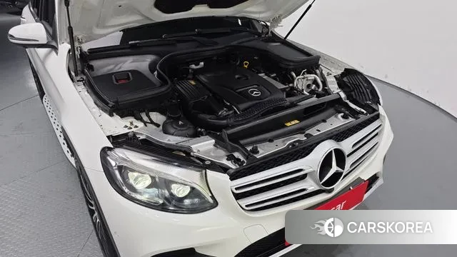 Mercedes-Benz GLC-Class X253 id 3489418 из Кореи 16