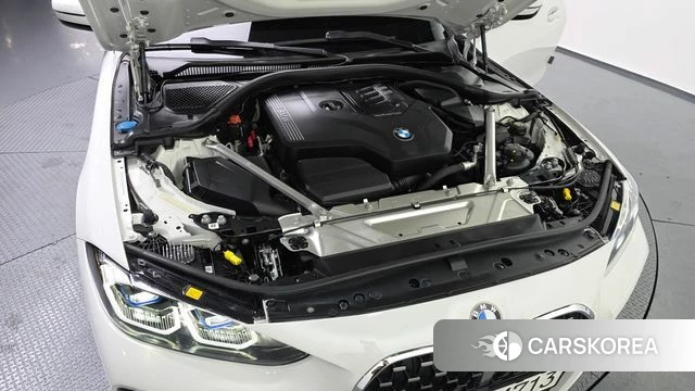 BMW 4 Series (G22) id 3910122 из Кореи 16