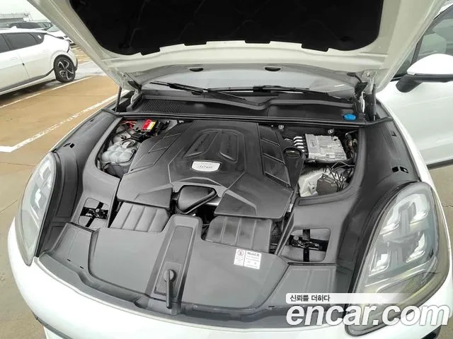 Porsche Cayenne (PO536) id 2935602 из Кореи 16