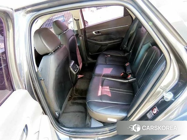 Hyundai Sonata (DN8) id 3844636 из Кореи 16