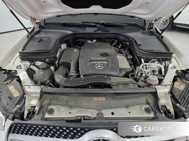 Mercedes-Benz GLC-Class X253 id 4750540 из Кореи 14