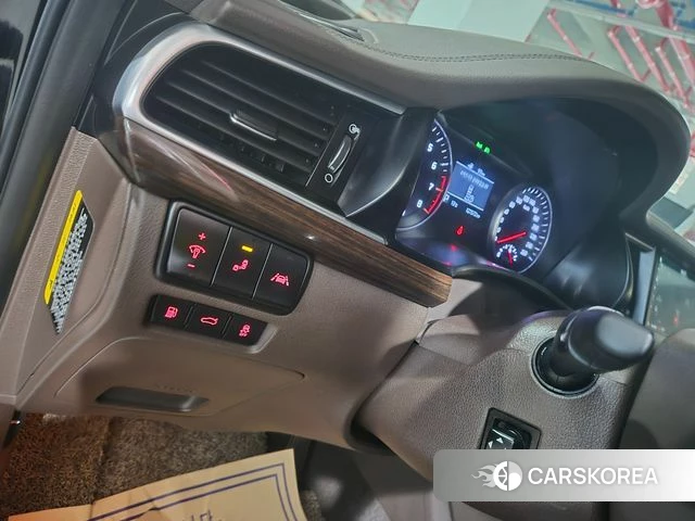 Kia Come New K7 id 4755300 из Кореи 16