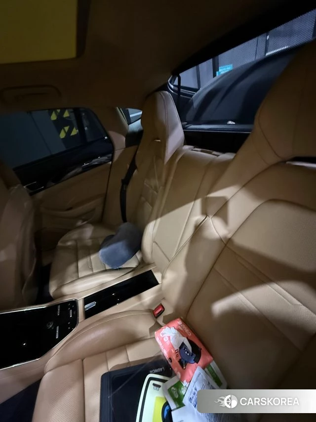 Porsche Panamera (971) id 3924843 из Кореи 13