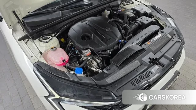 Kia The New K5 3rd generation id 3487128 из Кореи 16