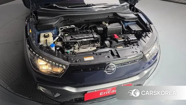 Ssangyong Tivoli Air id 3429382 из Кореи 16