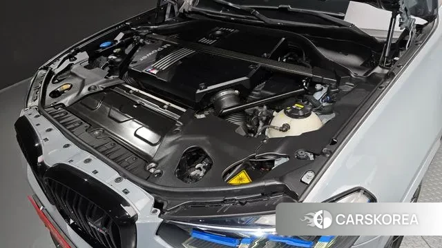 BMW X4M (G02) id 3685738 из Кореи 16