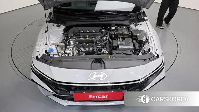 Hyundai The New Avante (CN7) id 3021973 из Кореи 16