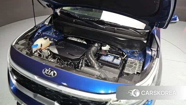 Kia Seltos id 3033374 из Кореи 16