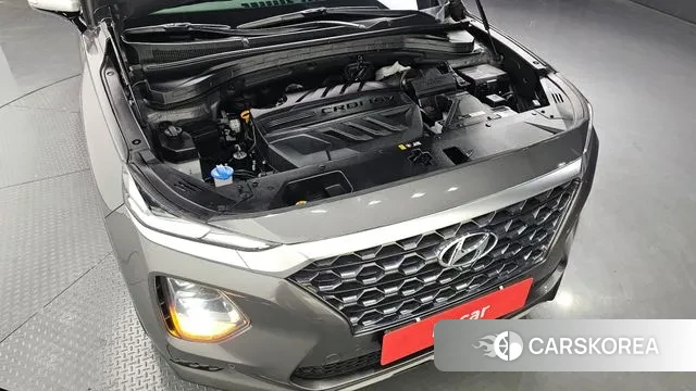 Hyundai Santa Fe TM id 3464378 из Кореи 16