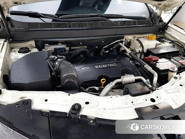 Chevrolet (GM Daewoo) Captiva id 4626494 из Кореи 16