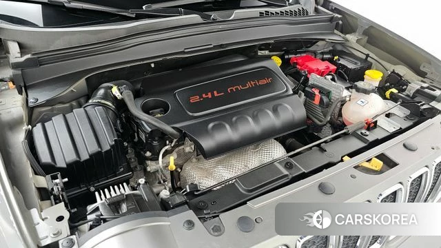 Jeep Renegade id 3827431 из Кореи 16