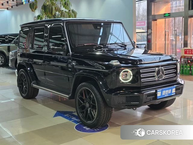 Mercedes-Benz G-class id 4271725 из Китая 21