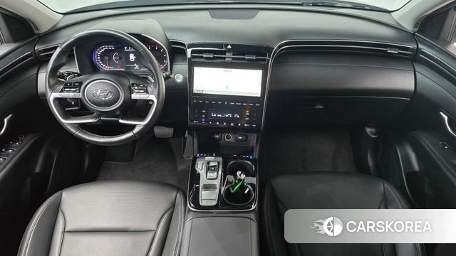 Hyundai Tucson (NX4) id 4757947 из Кореи 27