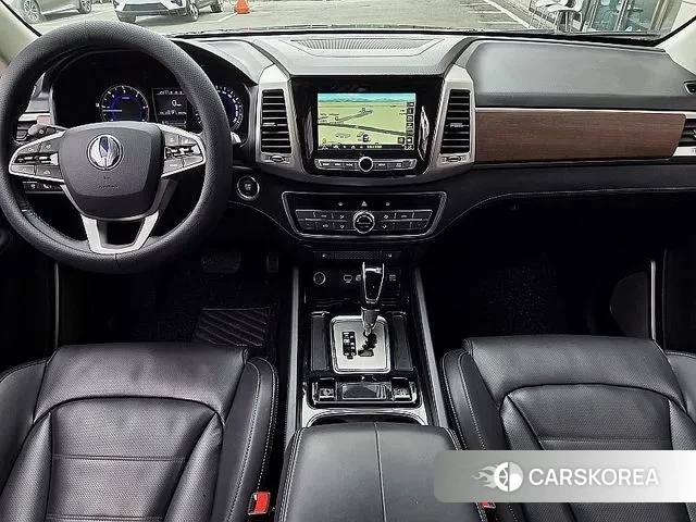 Renault Korea (Samsung) The New QM6 id 3478741 из Кореи 14