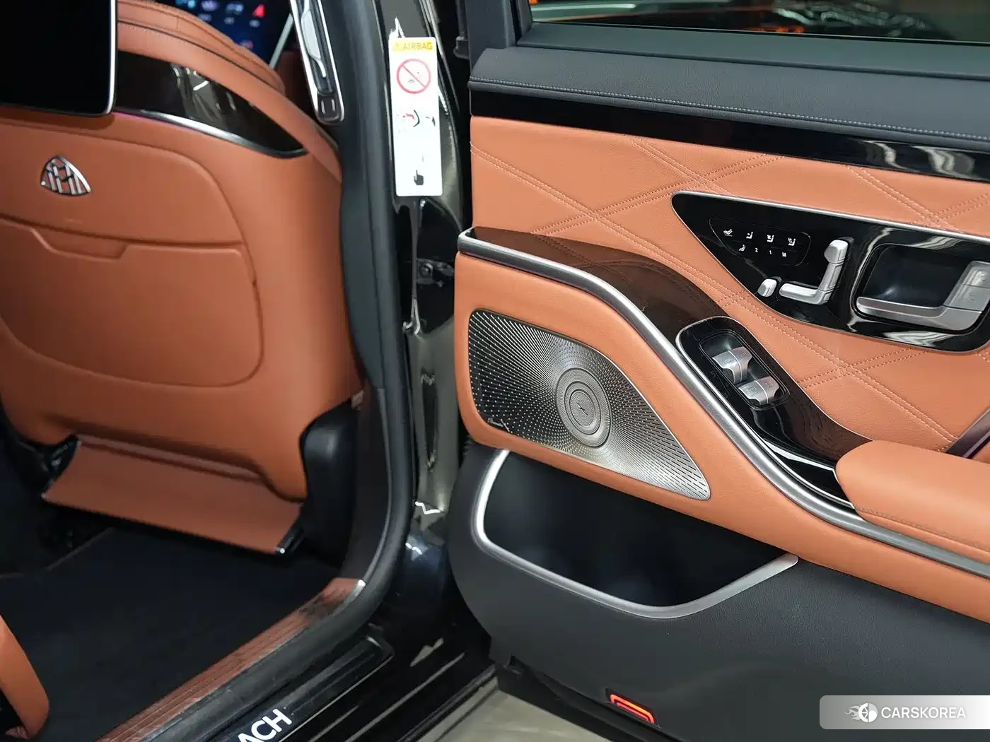 Mercedes-Benz Maybach S-Class id 4515418 из Китая 13