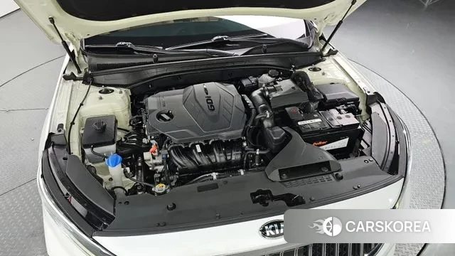 Kia K7 Premier id 3692296 из Кореи 16