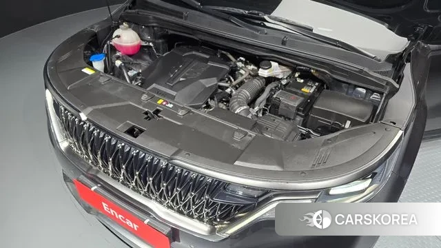 Kia Carnival 4th generation id 3036889 из Кореи 16