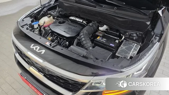 Kia Seltos id 3556226 из Кореи 16