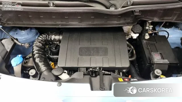 Kia The New Ray id 3042255 из Кореи 14