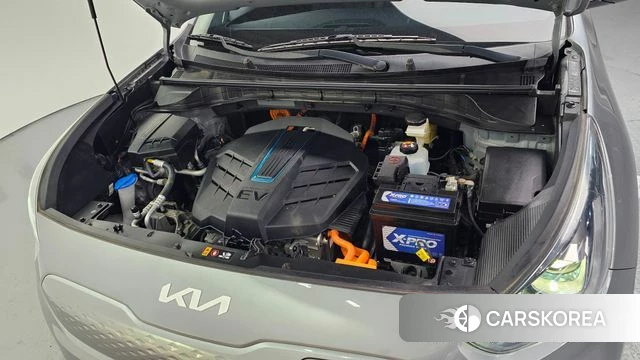 Kia Niro EV id 4593527 из Кореи 16