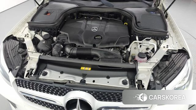 Mercedes-Benz GLC-Class X253 id 4770795 из Кореи 16