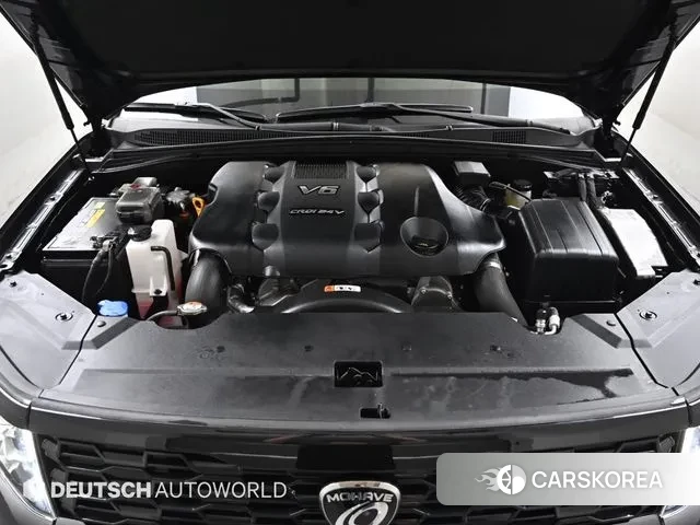 Kia Mohave Master id 3626016 из Кореи 16