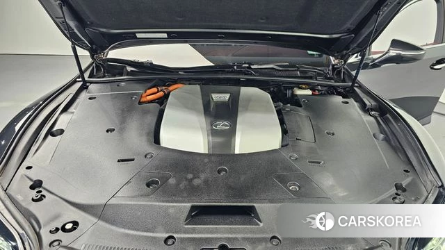 Lexus LS500h 5th generation id 4188031 из Кореи 16