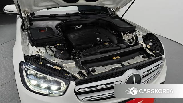 Mercedes-Benz GLC-Class X253 id 4232412 из Кореи 16