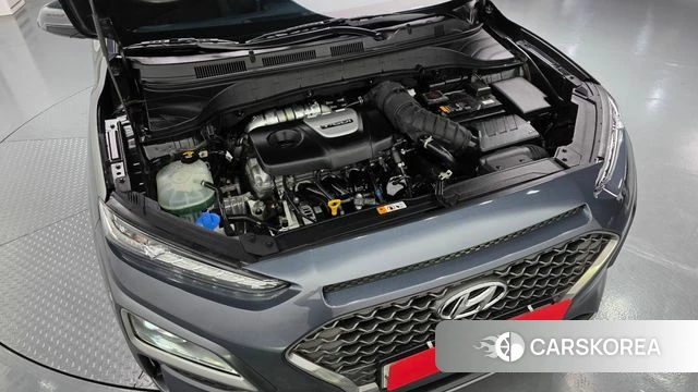 Hyundai Kona id 4345420 из Кореи 26