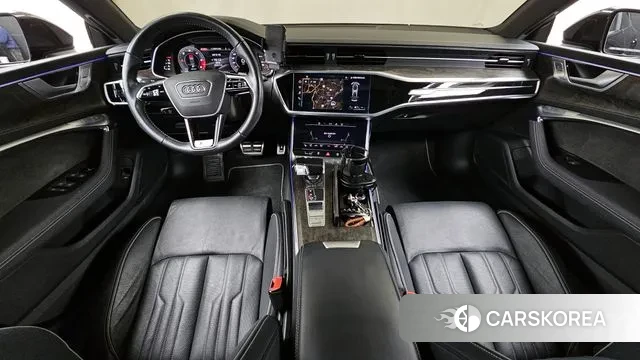 Audi A7 (4K) id 3759985 из Кореи 16