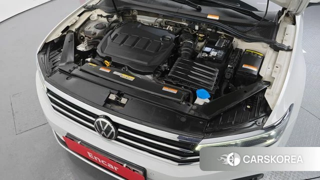 Volkswagen Passat GT (B8) id 3934783 из Кореи 16