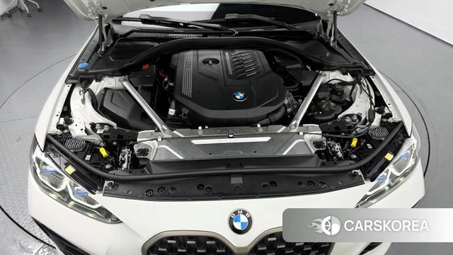 BMW 4 Series (G22) id 4408149 из Кореи 28