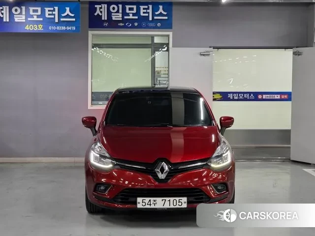 Renault Korea (Samsung) Clio id 3455096 из Кореи 16