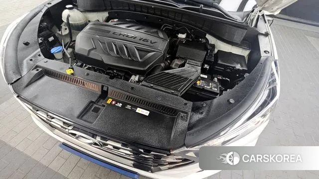 Hyundai All New Tucson id 3593365 из Кореи 16