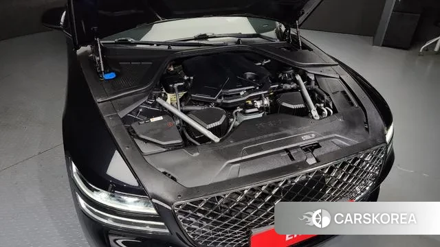 Genesis G80 (RG3) id 3033592 из Кореи 16