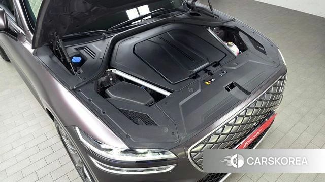 Genesis Electrified GV70 id 4243431 из Кореи 28