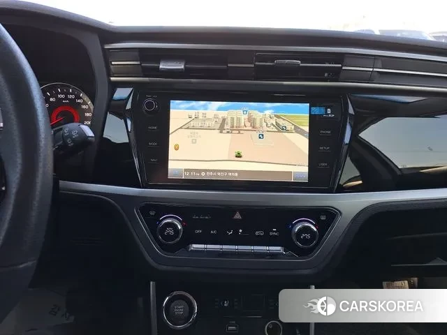 Ssangyong Beautiful Korando id 3669071 из Кореи 16