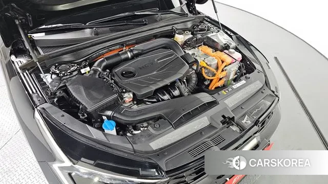 Kia The New K5 Hybrid 3rd generation id 3664224 из Кореи 16