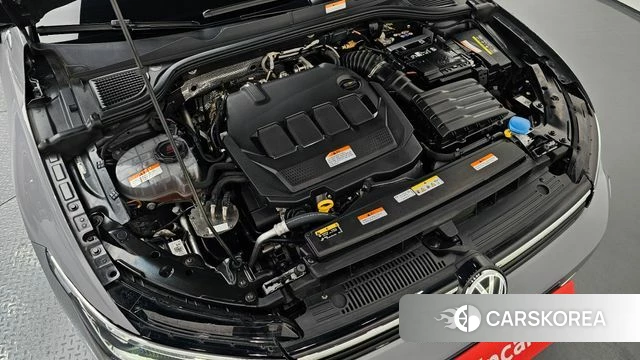Volkswagen Golf 8th Generation id 4421534 из Кореи 31
