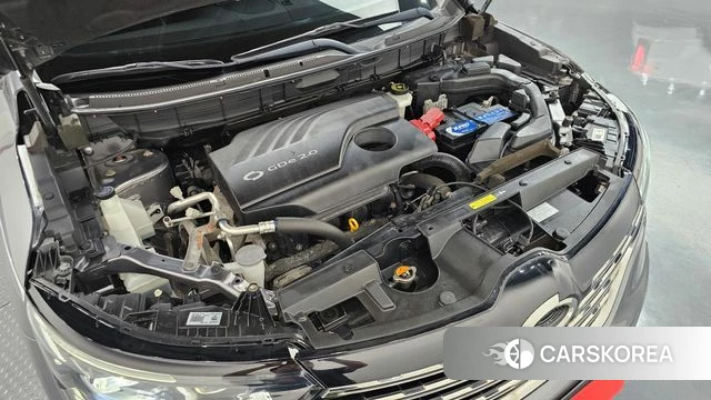 Renault Korea (Samsung) QM6 id 4693780 из Кореи 16