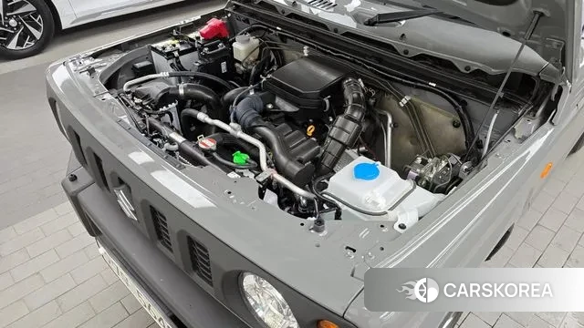 Suzuki Jimny id 3079114 из Кореи 16