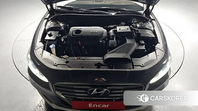 Hyundai Grandeur IG id 3494837 из Кореи 16