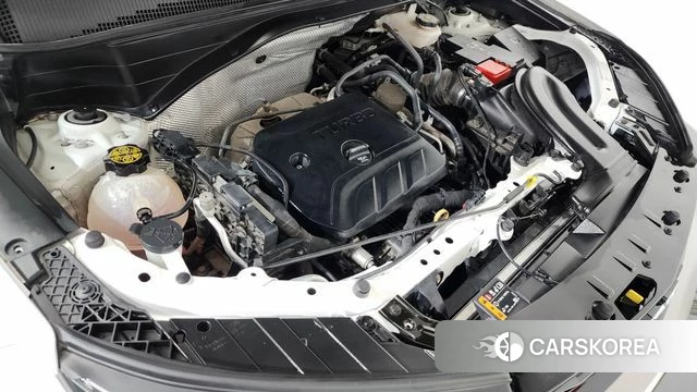 Chevrolet (GM Daewoo) Trailblazer id 3827774 из Кореи 16