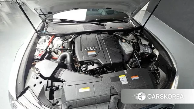 Audi A6 (C8) id 3507978 из Кореи 16