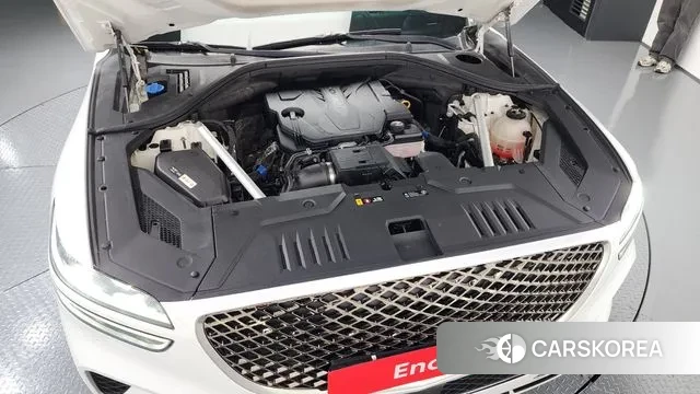 Genesis GV70 id 3438204 из Кореи 16