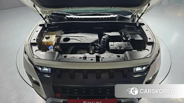 Ssangyong Torres id 4323073 из Кореи 28