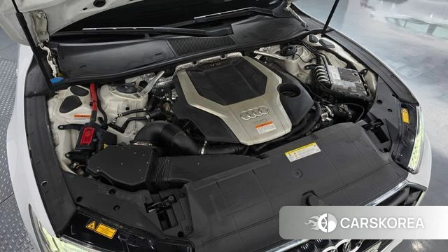 Audi A7 (4K) id 4672179 из Кореи 16