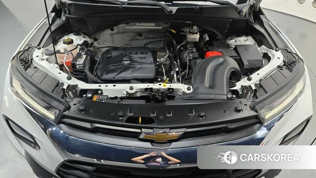 Chevrolet (GM Daewoo) Trailblazer id 4470854 из Кореи 30
